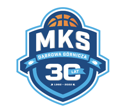MKS Dabrowa Gornicza logo